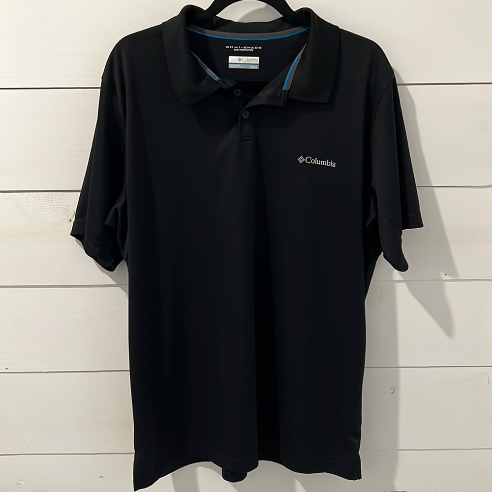Columbia | Omni-Shade Polo